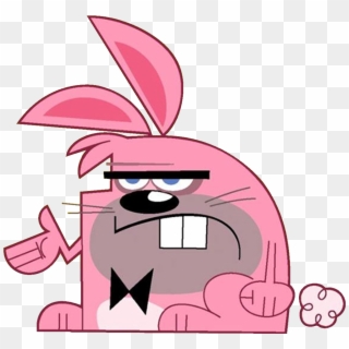 Image Stock Of The Easter Bunny Png - Fairly Oddparents Easter, Transparent Png