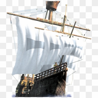 Ship Png Transparent Images - Batavia Ship, Png Download