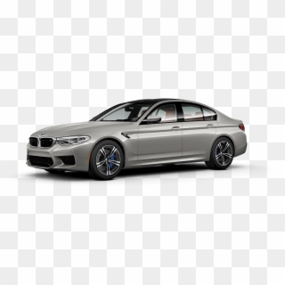 New 2018 Bmw M5 In Darien Connecticut - Bmw 5 Series 2018 Silver, HD Png Download