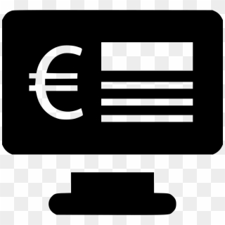 Euro Sign Computer Money Comments - Sign, HD Png Download