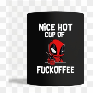 Deadmug - Deadpool, HD Png Download