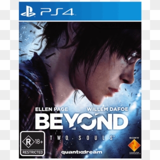 Beyond Two Souls Ps4, HD Png Download