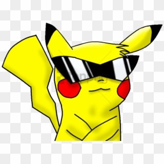 Free Png Imagenes Para Banner Png Image With Transparent - Pokemon Pikachu With Sunglasses, Png Download
