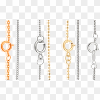 Assembled 25 Items - Chain, HD Png Download
