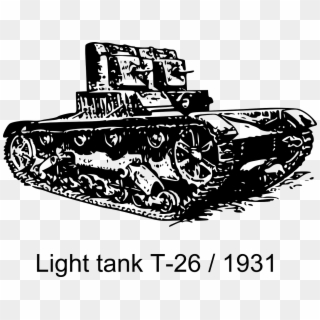 Tank Machine Ammo Battle Png Image - Tank, Transparent Png