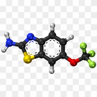 Pyridine Molecule, HD Png Download