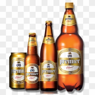 Subscribe Our Newsletter - Ob Premier Beer, HD Png Download