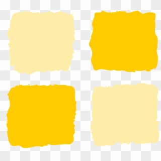 Square Yellow Shape Computer Icons Green - Shape Png Yellow Line, Transparent Png
