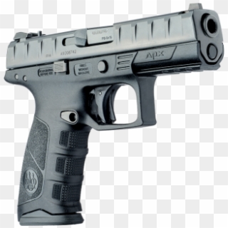 Handgun Front Png - Beretta Apx, Transparent Png