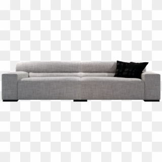 Sofas - Studio Couch, HD Png Download