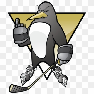 Pittsburgh Penguins Penguin , Png Download - Pensblog, Transparent Png
