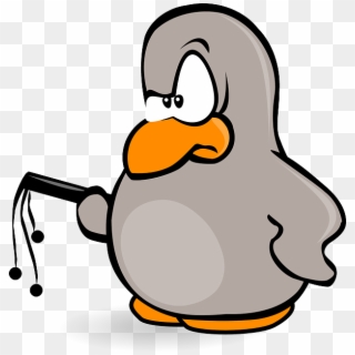 Penguin - Crack The Whip, HD Png Download