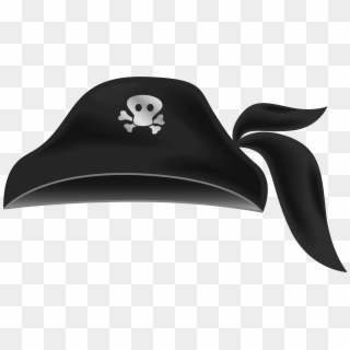 Pirate Hat Vector Png, Transparent Png
