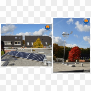 23 Schools In Utrecht Province Energy Ball V100 Solar - Tree, HD Png Download