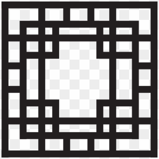 Hanbok - Korean Traditional Pattern Png, Transparent Png