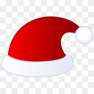 Icon Santa Hat Png - Topi Santa Claus Png, Transparent Png