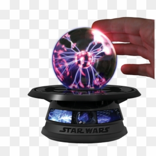 With This Force Lightening Energy Ball You Can Experiment - Energy Ball Science, HD Png Download