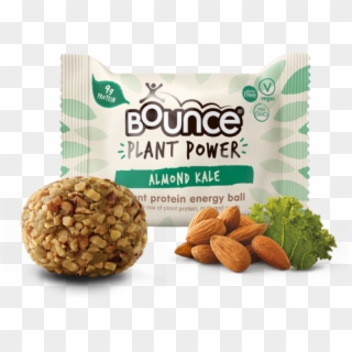 Vegan Energy Balls - Bounce Plant Protein Balls, HD Png Download