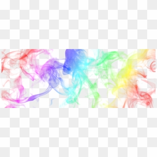 Colored Smoke Transparent Png Pictures Free Icons - Color Smoke Overlay Transparent, Png Download