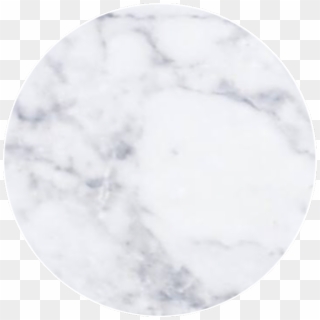 Circle Marble White Black Background Freetoedit - Copyleft, HD Png Download