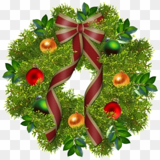 Christmas Decoration Png - Rotary Merry Christmas, Transparent Png