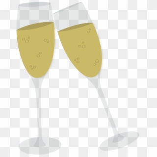 1282 X 1586 4 - Champagne Glasses Png Cartoon, Transparent Png