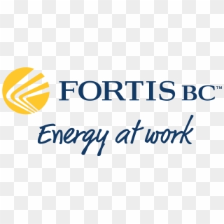 Energy Education Sponsor - Fortis Bc Logo, HD Png Download