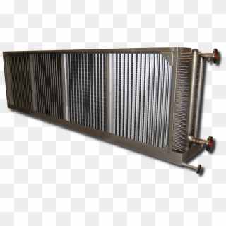 Eas Supplies Heat Exchangers In All Sizes And Virtually - Batterie À Eau Chaude, HD Png Download