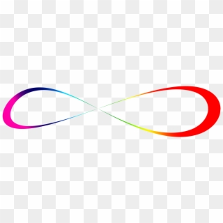 Rainbow Infinity Loop - กราฟฟิก อิน ฟิ นิ ตี้, HD Png Download