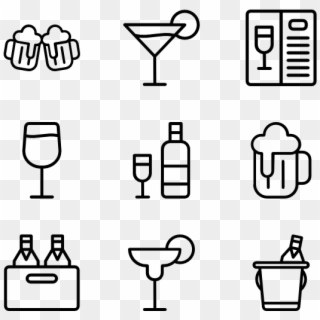 Drinks And Beverage, HD Png Download