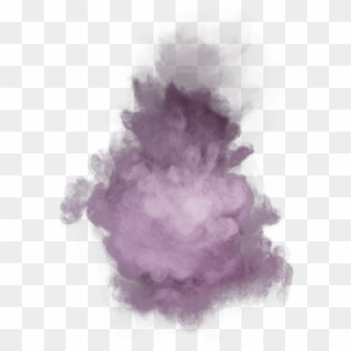Free Png Purple Powder Explosive Material Png - Dust Explosion Powder Png, Transparent Png
