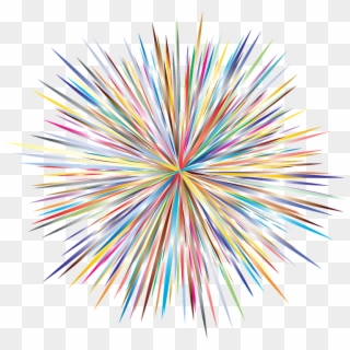 Explosion, Explode, Colorful, Abstract, Geometric, - Lines Burst Graphic Png, Transparent Png