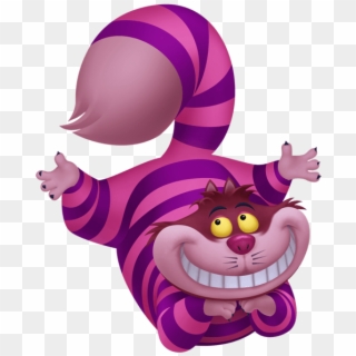 Cheshire Cat - Cheshire Cat Kingdom Hearts, HD Png Download
