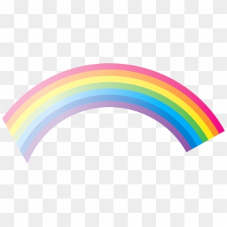 Rainbow Png No Background, Transparent Png