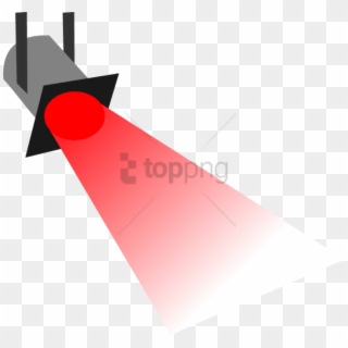 Light Beam Clipart - Spot Light Clip Art, HD Png Download
