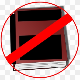 Banned Books Week Clip Art At Clker - Gadget, HD Png Download