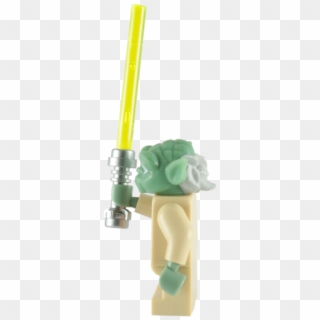 More Views - Lego Green Lightsaber, HD Png Download