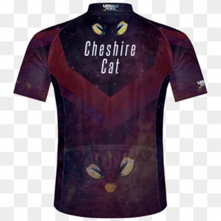 Cheshire Cat Jersey - Active Shirt, HD Png Download