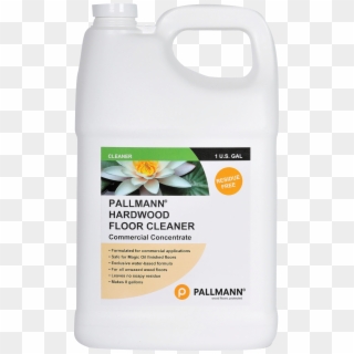 Pallmann Hardwood Floor Cleaner Concentrate - Pallmann, HD Png Download
