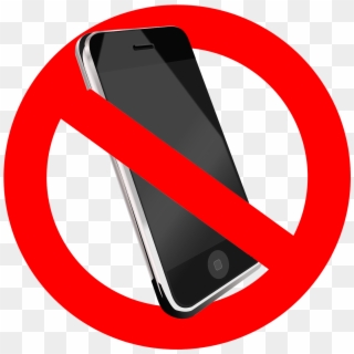 Scientific Link Found Between Aviation Ban And Cellphones - Don T Use Mobile Phone, HD Png Download