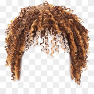 Twist Hair Transparent Background Hair Styles - Curly Hair Boys Png, Png Download