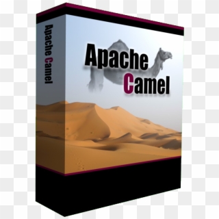 Camel-box - Apache Camel, HD Png Download