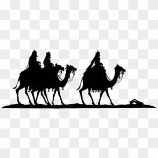 Yahoo Image Search Results - Three Wise Men Silhouette Png, Transparent Png