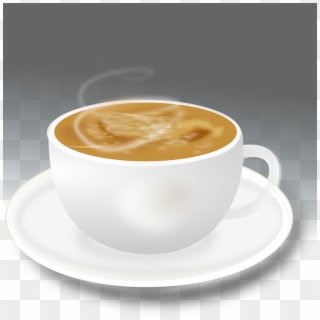 Coffee, Espresso, Cup, Hot, Drink, Morning, Beverage - Espresso Hot Coffee, HD Png Download