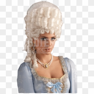 Victorian Wigs, HD Png Download