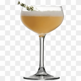 Cocktail Glass Png - Retro Coupe Glass 21cl, Transparent Png
