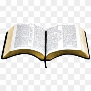 Open Bible Png - Opened Bible Png, Transparent Png
