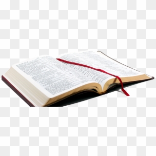 Open Bible Png - Clear Background Bible Png, Transparent Png