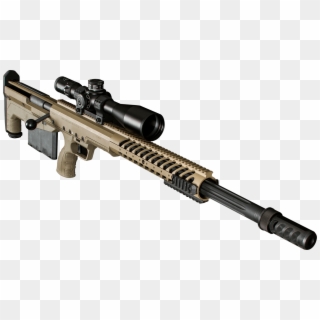Sniper Rifle - Sniper Png, Transparent Png