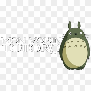 My Neighbor Totoro Image - Totoro Clipart, HD Png Download